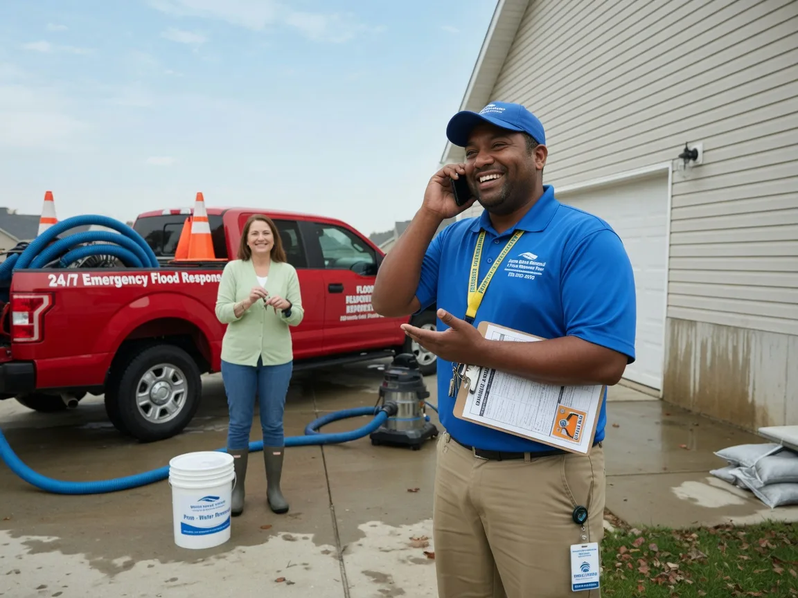 Storm Damage Water Removal Mentone, CA FAQs